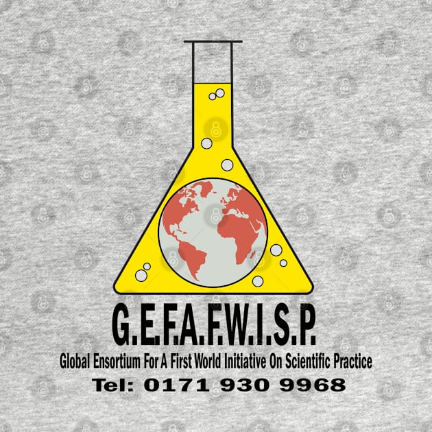 GEFAFWISP - Global Ensortium for a First World Initiative on Scientific Practice by Meta Cortex